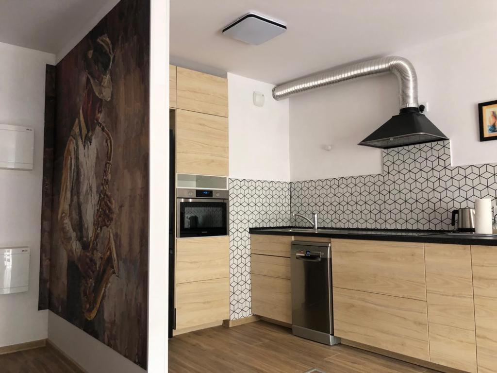 Dakota Easy Stay Center Βρότσλαβ Εξωτερικό φωτογραφία