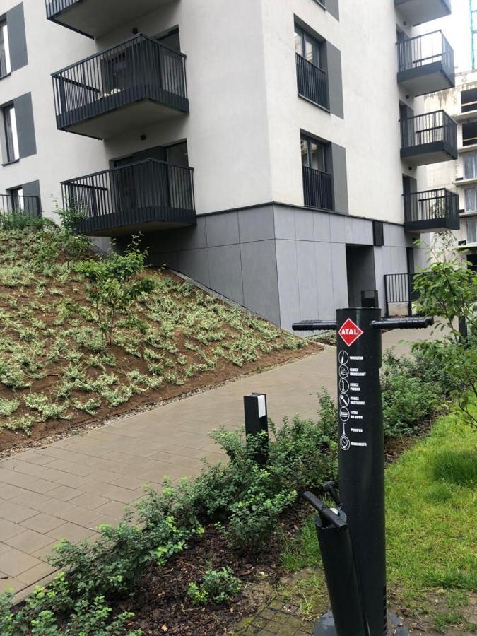 Dakota Easy Stay Center Βρότσλαβ Εξωτερικό φωτογραφία